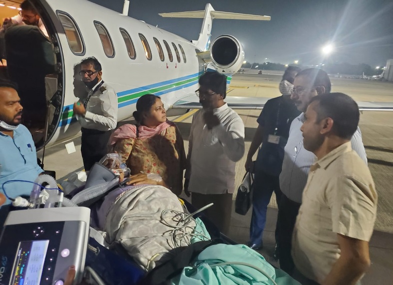 राजद सुप्रीमो लालू प्रसाद यादव से Hemant Soren के मुलाकात पर लोगो ने किए comment राजद सुप्रीमो लालू प्रसाद यादव से Hemant Soren के मुलाकात पर लोगो ने किए comment