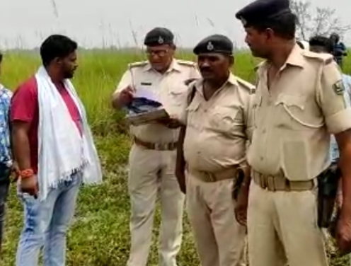 सीवान में गला रेतकर उतारा मौत के घाट