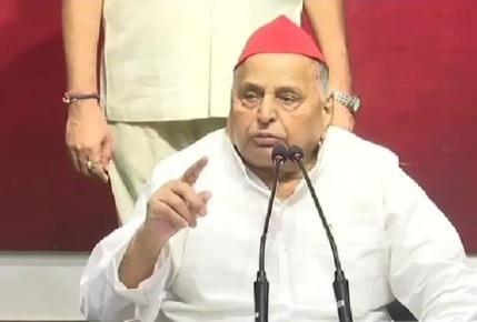 समाजवादी पार्टी के संरक्षक, पूर्व रक्षा मंत्री मुलायम सिंह यादव का निधन समाजवादी पार्टी के संरक्षक, पूर्व रक्षा मंत्री मुलायम सिंह यादव का निधन