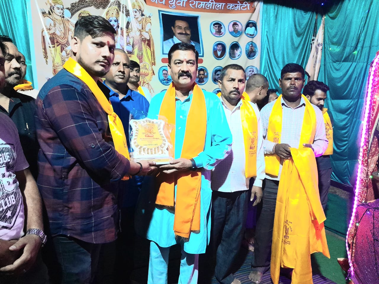 चंडीगढ़ 2022 रामलीला का आज अंतिम दिन चंडीगढ़ 2022 रामलीला का आज अंतिम दिन