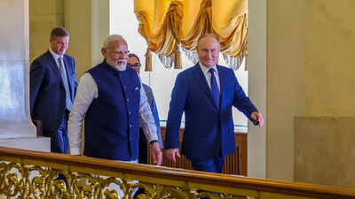 ट्रम्प सरोगेट कहते हैं, रूसी हथियारों को खरीदकर भारत की त्वचा के नीचे आ रही है | भारत समाचार ट्रम्प सरोगेट कहते हैं, रूसी हथियारों को खरीदकर भारत की त्वचा के नीचे आ रही है | भारत समाचार