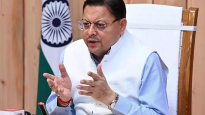 उत्तराखंड सीएम धामी ने आग्रह किया कि पर्यावरण संरक्षण की दिशा में प्रयास किए गए | भारत समाचार उत्तराखंड सीएम धामी ने आग्रह किया कि पर्यावरण संरक्षण की दिशा में प्रयास किए गए | भारत समाचार