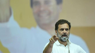 ‘मैच-फिक्सिंग बिहार में आएगा’: राहुल गांधी ने महाराष्ट्र पोल पर भाजपा पर हमला किया; आरोप ‘धांधली’ | भारत समाचार ‘मैच-फिक्सिंग बिहार में आएगा’: राहुल गांधी ने महाराष्ट्र पोल पर भाजपा पर हमला किया; आरोप ‘धांधली’ | भारत समाचार