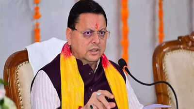 उत्तराखंड सीएम धामी ने अधिकारियों को समय पर निर्माण कार्यों को पूरा करने का निर्देश दिया भारत समाचार उत्तराखंड सीएम धामी ने अधिकारियों को समय पर निर्माण कार्यों को पूरा करने का निर्देश दिया भारत समाचार