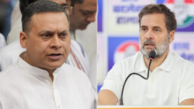 ‘स्ट्रेट आउट ऑफ सोरोस’ प्लेबुक ‘: भाजपा ने राहुल गांधी पर महाराष्ट्र पोल्स पर हिट किया,’ ” ” ” ” ” ” ” ” ” ” ” ” ” ” ” EC का स्पष्टीकरण | भारत समाचार ‘स्ट्रेट आउट ऑफ सोरोस’ प्लेबुक ‘: भाजपा ने राहुल गांधी पर महाराष्ट्र पोल्स पर हिट किया,’ ” ” ” ” ” ” ” ” ” ” ” ” ” ” ” EC का स्पष्टीकरण | भारत समाचार