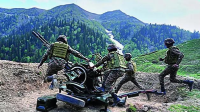 11 पर मोदी सरकार: ऑपरेशन सिंदूर एक सफल, लेकिन रक्षा बजट को ऊपर जाने की जरूरत है भारत समाचार