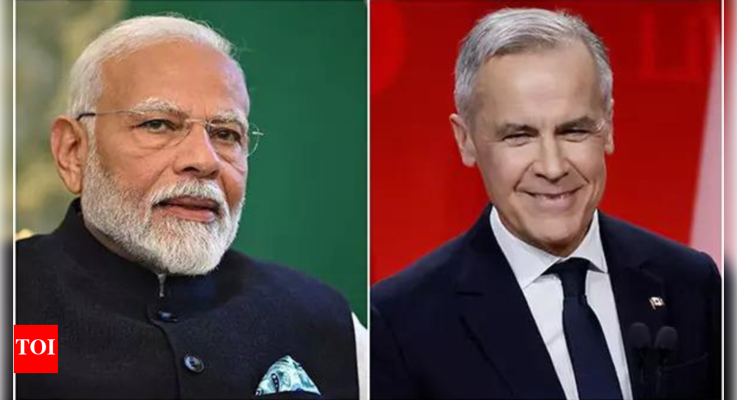 PM मोदी कनाडा के कॉल के बाद G7 मीट को आमंत्रित करता है भारत समाचार PM मोदी कनाडा के कॉल के बाद G7 मीट को आमंत्रित करता है भारत समाचार