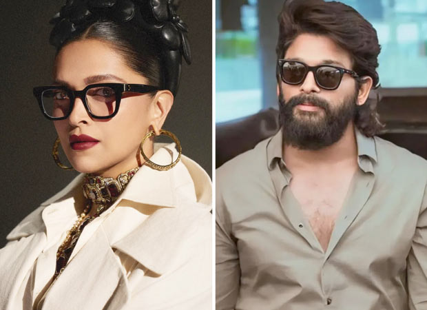 दीपिका पादुकोण ने अल्लू अर्जुन को एटली की अगली बड़ी फिल्म AA22XA6 में शामिल किया, जो सन पिक्चर्स द्वारा समर्थित है: बॉलीवुड न्यूज