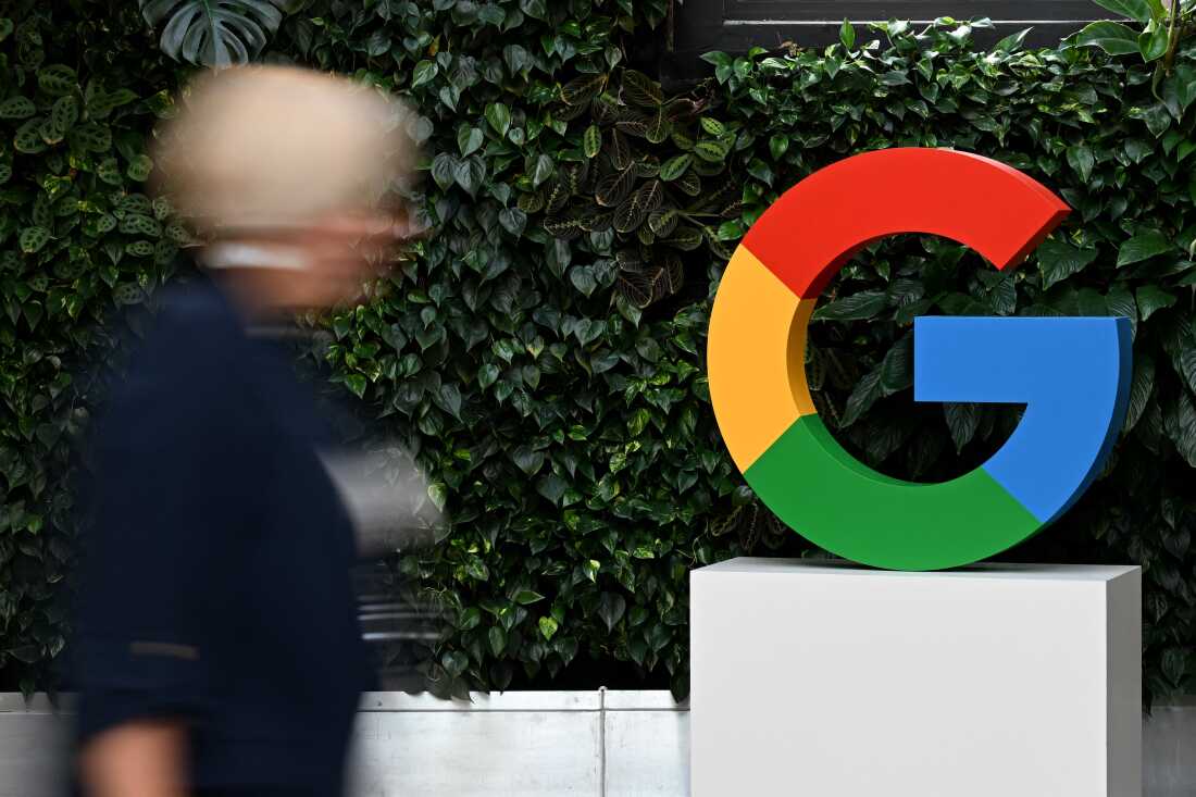 क्या एक अदालत को Google को तोड़ना चाहिए? टेक दिग्गज ने आज अपना अंतिम स्टैंड बनाया: एनपीआर