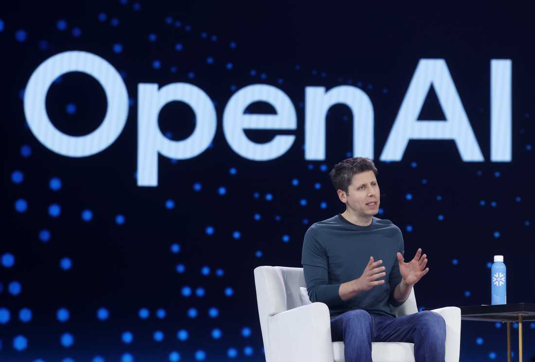 Openai चीन से जुड़े गुप्त संचालन को नीचे ले जाता है: एनपीआर Openai चीन से जुड़े गुप्त संचालन को नीचे ले जाता है: एनपीआर