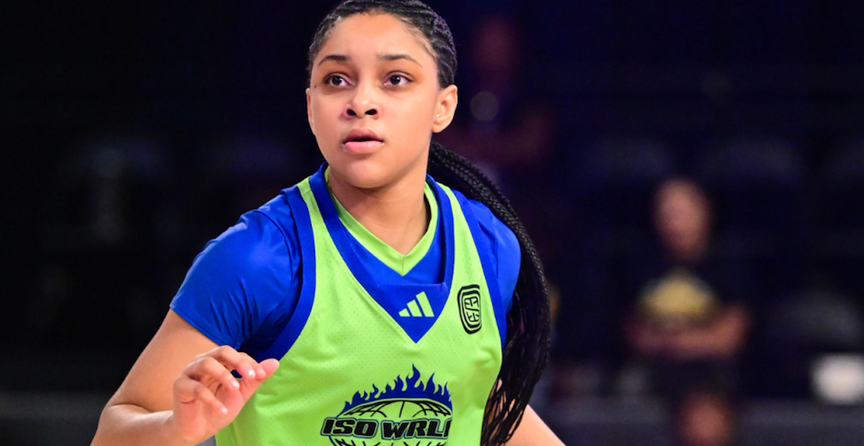 से मिले कालिना स्मिथ, महिला हाई स्कूल बास्केटबॉल के ‘सर्वश्रेष्ठ खिलाड़ी की परवाह किए बिना’