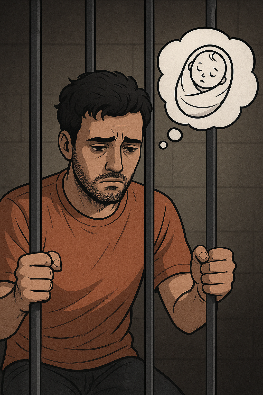 पिता होने की लालशा ने पहुंचाया जेल !