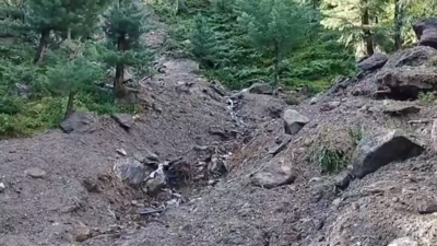 J & K में फ्लैश फ्लड: Requi डिस्ट्रिक्ट में क्लाउडबर्स्ट ट्रिगर पैनिक, Mudslides ब्लॉक रोड्स; कोई हताहत नहीं हुआ | भारत समाचार J & K में फ्लैश फ्लड: Requi डिस्ट्रिक्ट में क्लाउडबर्स्ट ट्रिगर पैनिक, Mudslides ब्लॉक रोड्स; कोई हताहत नहीं हुआ | भारत समाचार
