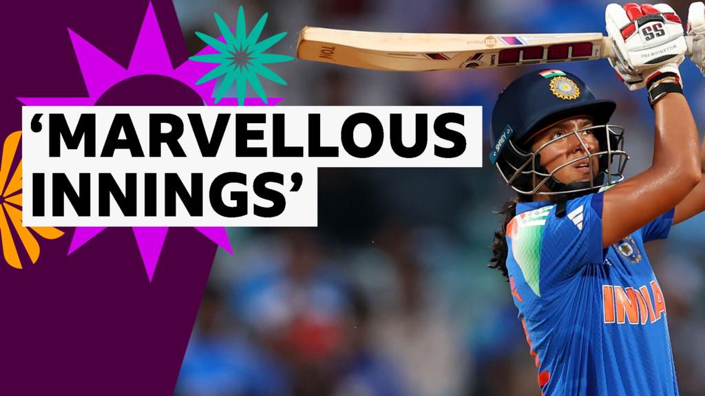 महिला क्रिकेट विश्व कप: न्यूजीलैंड के खिलाफ प्रतीका रावल की ‘अद्भुत’ पारी के सर्वश्रेष्ठ शॉट्स