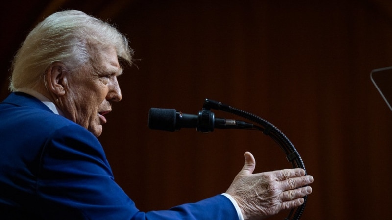 ट्रम्प ने उन लोगों के प्रति जवाबदेही की शपथ ली जिन्होंने अदालती मामलों में उनका पीछा किया ट्रम्प ने उन लोगों के प्रति जवाबदेही की शपथ ली जिन्होंने अदालती मामलों में उनका पीछा किया