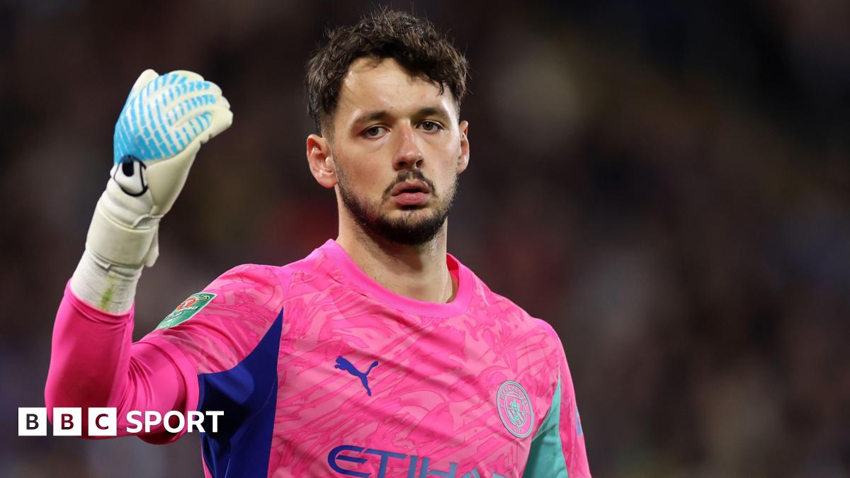 जेम्स ट्रैफर्ड: मैन सिटी कीपर ‘देर-सवेर’ इंग्लैंड का नंबर एक खिलाड़ी होगा