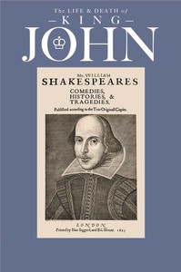 विलियम शेक्सपियर द्वारा किंग जॉन