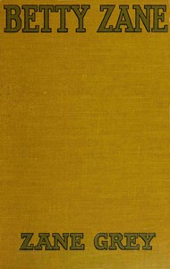 ज़ेन ग्रे द्वारा बेट्टी ज़ेन