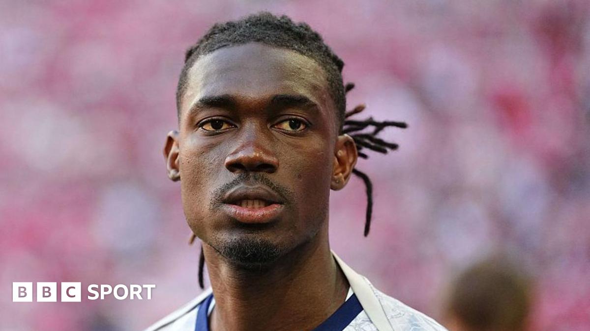 यवेस बिसौमा: टोटेनहम नाइट्रस ऑक्साइड के दावों की ‘जांच’ कर रहे हैं