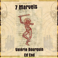 वैलेरी बॉरक्विन और एड एंड द्वारा 7 मार्वल्स