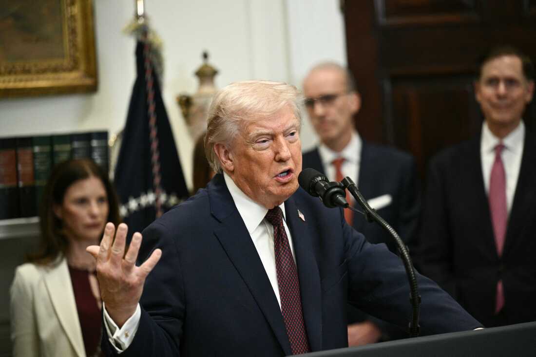 दवा की कीमतें कम करने के लिए ट्रंप के और सौदे : शॉट्स