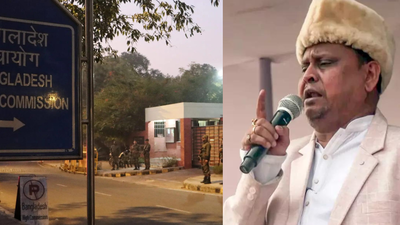 शाम का समाचार रैप: बांग्लादेश नई दिल्ली में उपस्थिति ‘कम करने’ पर विचार कर सकता है; निलंबित टीएमसी विधायक ने बनाई अपनी पार्टी और भी बहुत कुछ | भारत समाचार