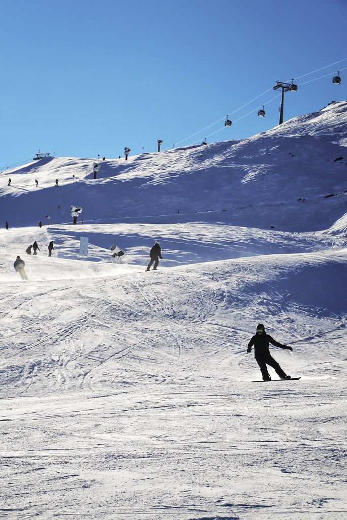स्नोबोर्डन | मार्टिन फिश | फ़्लिकर
