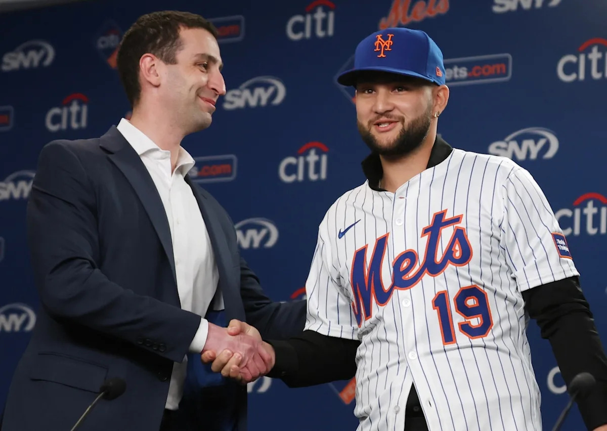 बो बिचेटे बताते हैं कि मेट्स मुफ़्त एजेंसी में ‘स्पष्ट’ विकल्प क्यों थे