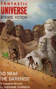 थियोडोर एल. थॉमस का शानदार पेशा