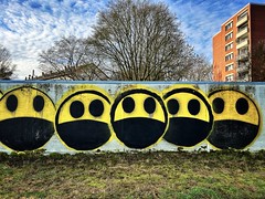 मुस्कान के पीछे.एनोनिम्स लैचेलन