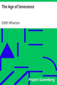 एडिथ व्हार्टन द्वारा द एज ऑफ इनोसेंस