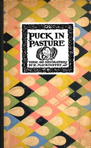 ई. मैकिन्स्ट्री द्वारा चरागाह में पक