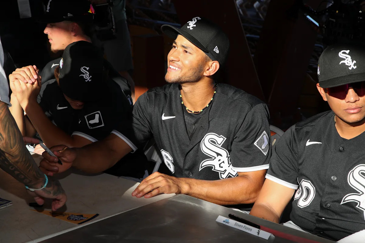 2026 साउथ साइड सॉक्स टॉप प्रॉस्पेक्ट नंबर 1: ब्रैडेन मोंटगोमरी