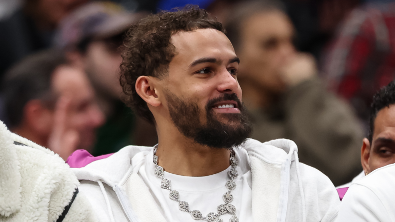 देखें: ट्रे यंग को विजार्ड्स गेम से बाहर कर दिया गया, जिसमें वह खेल भी नहीं रहा था