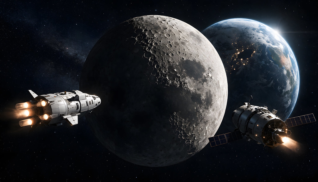 मॉन्ड-वेटलॉफ यूएसए गेगेन चीन | 👉 डायसेस बिल्ड स्टेहट अनटर डी…