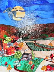 शरद ऋतु – एप्पल हिल